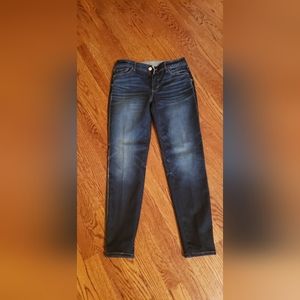 White House Black Market Skinny Ankle Jeans Size 4/27